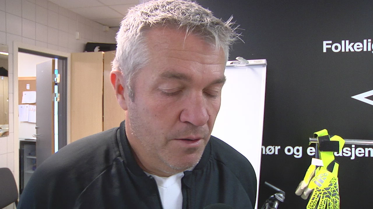 Kåre gir klar beskjed